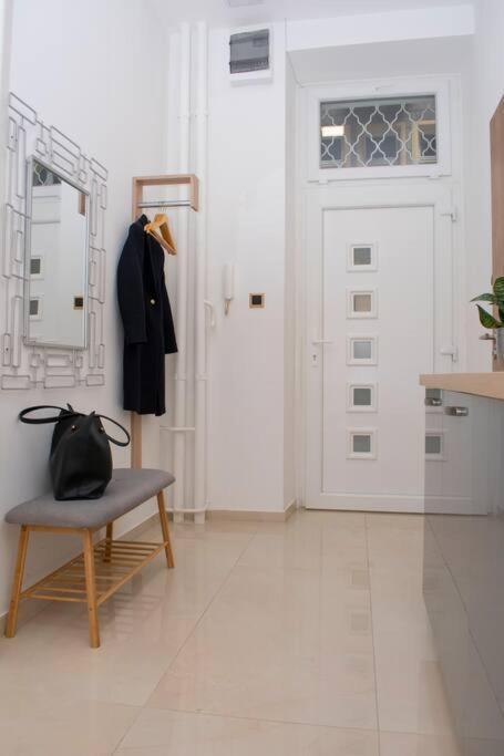 Elegant Stylish Modern Downtown Home Next 2 Danube Budapešť Exteriér fotografie